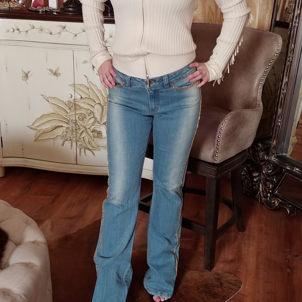 Cache Jeans - Picture 3 of 4